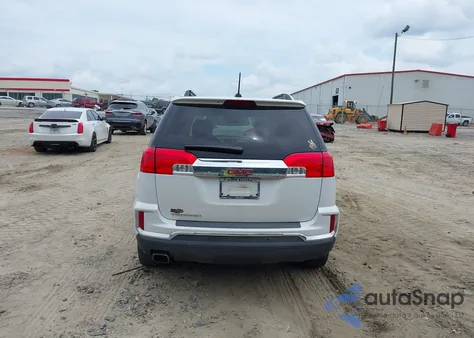 2017 GMC Terrain Slt из США, поврежденный, VIN 2GKALPEK9H6291152